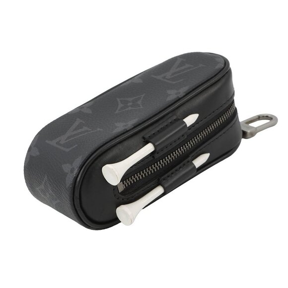 LOUIS VUITTON Set Golf Andrews Monogram Eclipse Noir GI0344 - Picture 2 of 13